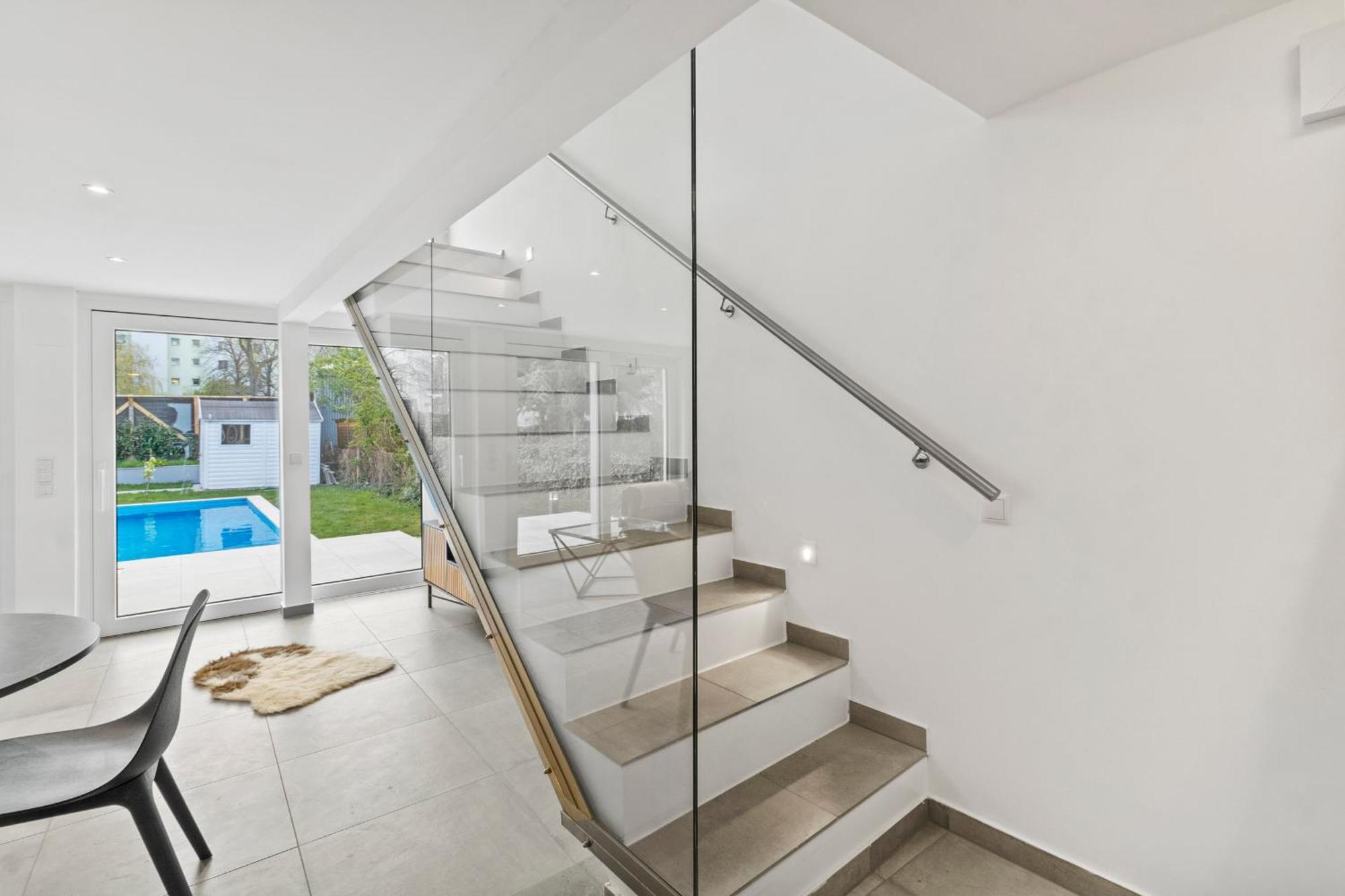 Villa Jaeger Mit Pool In Wien Exterior photo